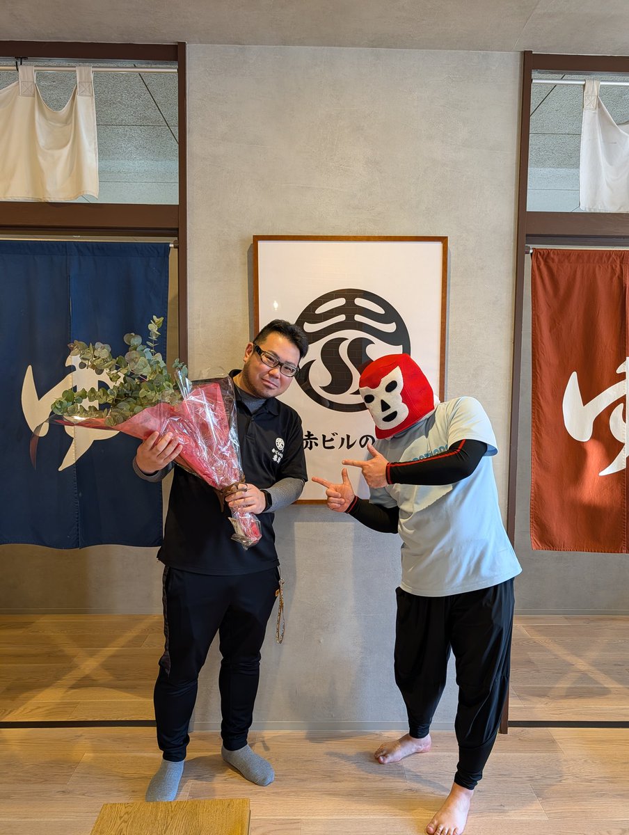 熱波師バンブー tweet media