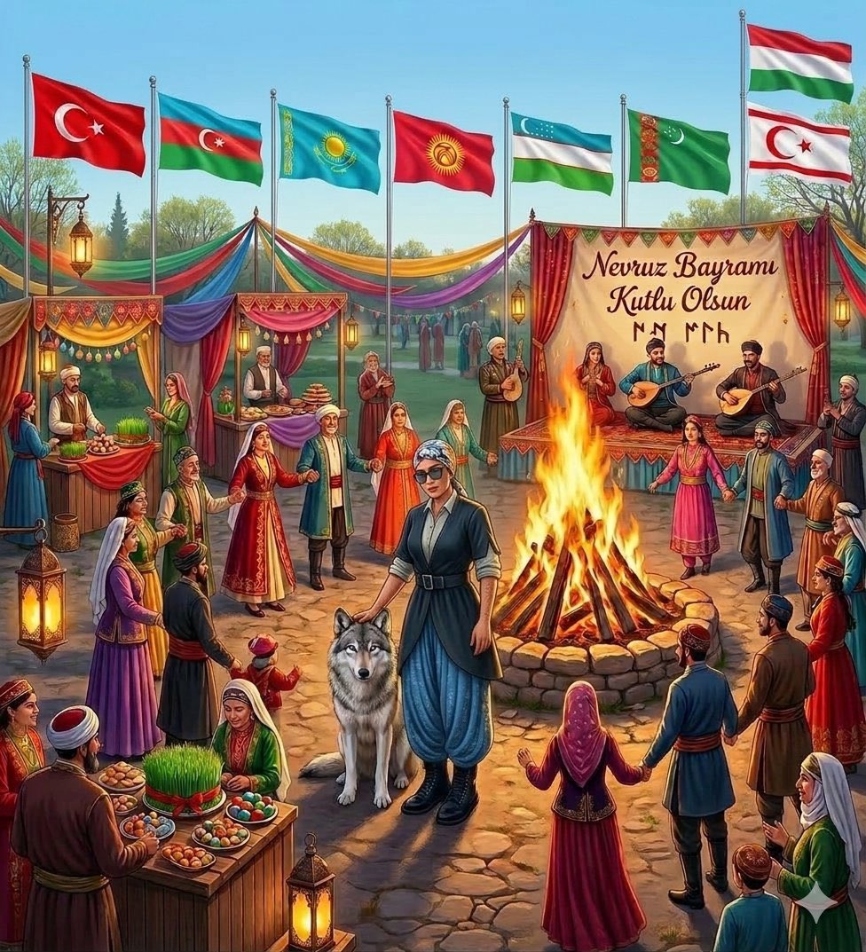 #NevruzBayramı