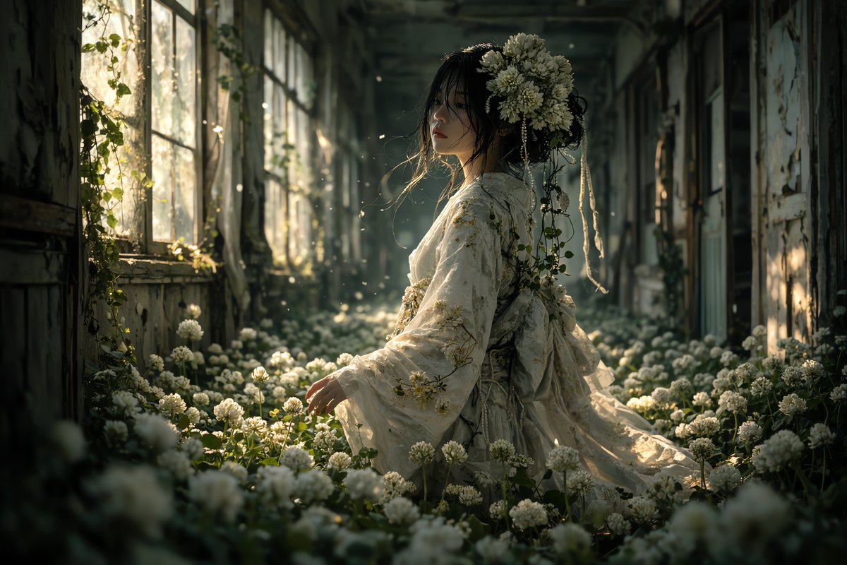 てぃーす@AIart tweet media