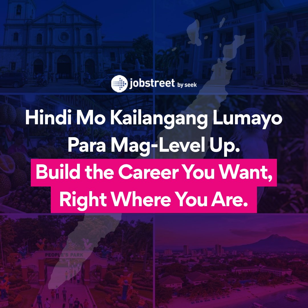 Jobstreet Philippines tweet media