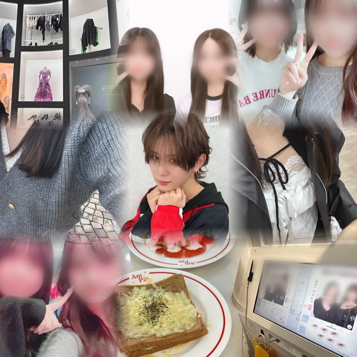 ( ᐢ_ ̫ _ᐢ ) tweet media