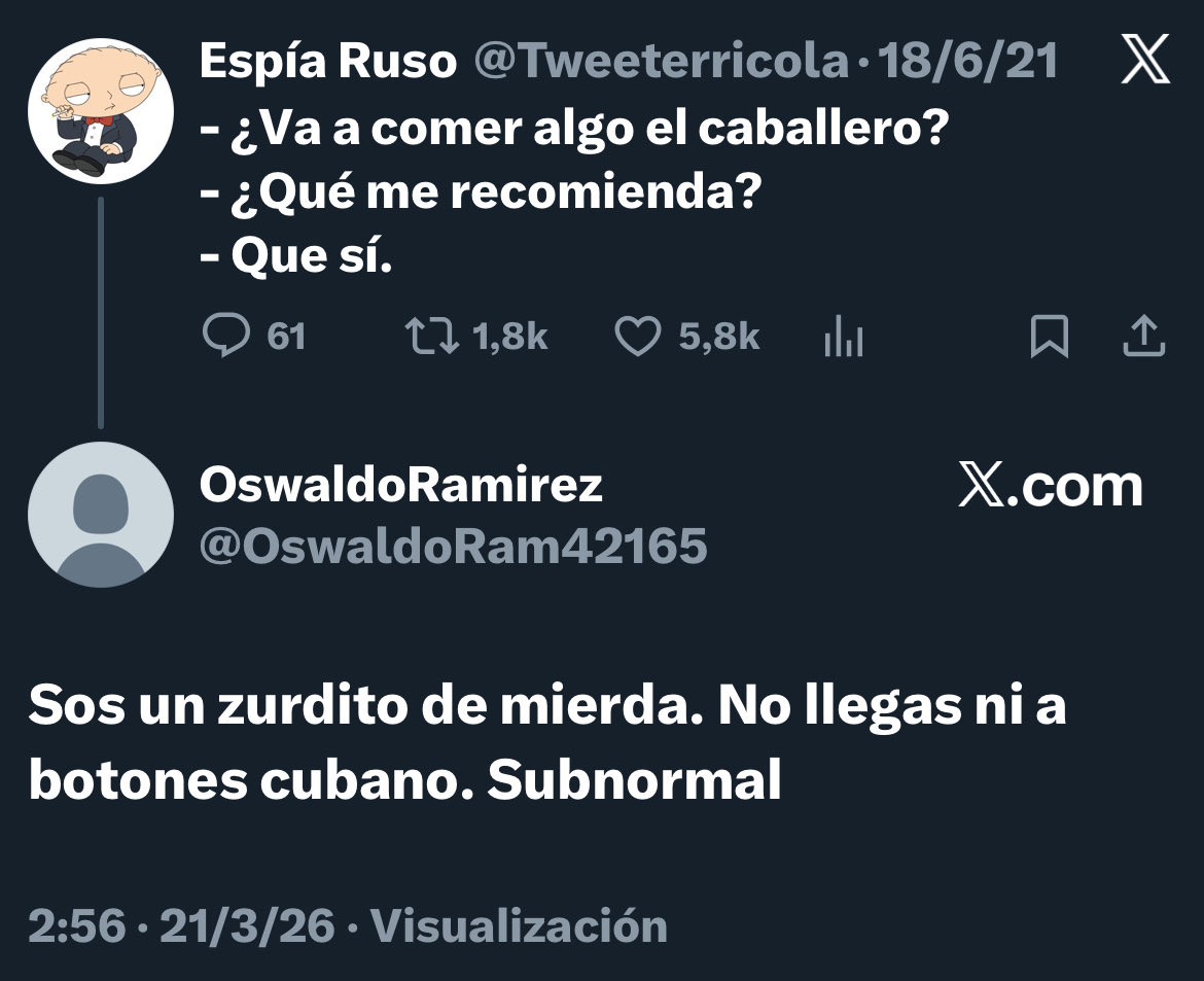 Espía Ruso tweet media