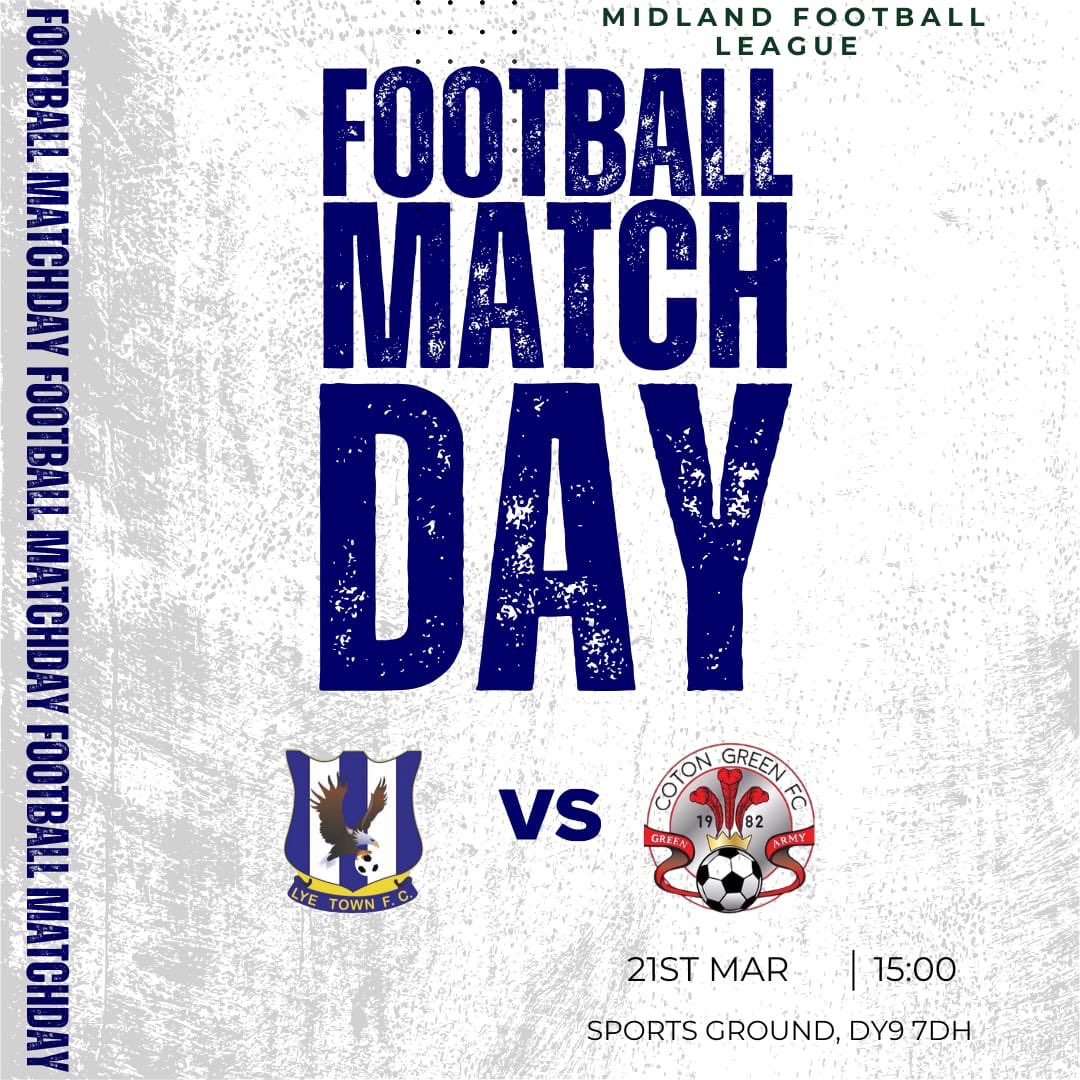 Lye Town Football Club tweet media