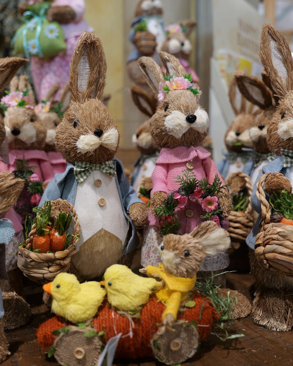 Trentham Estate tweet media