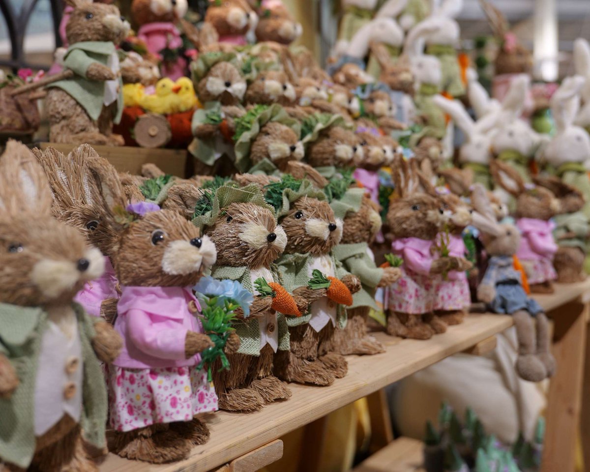 Trentham Estate tweet media