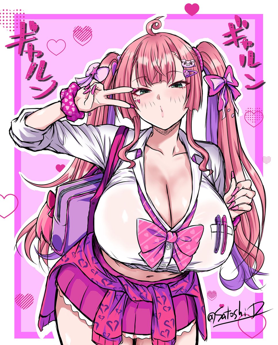 ドナルド智 tweet media