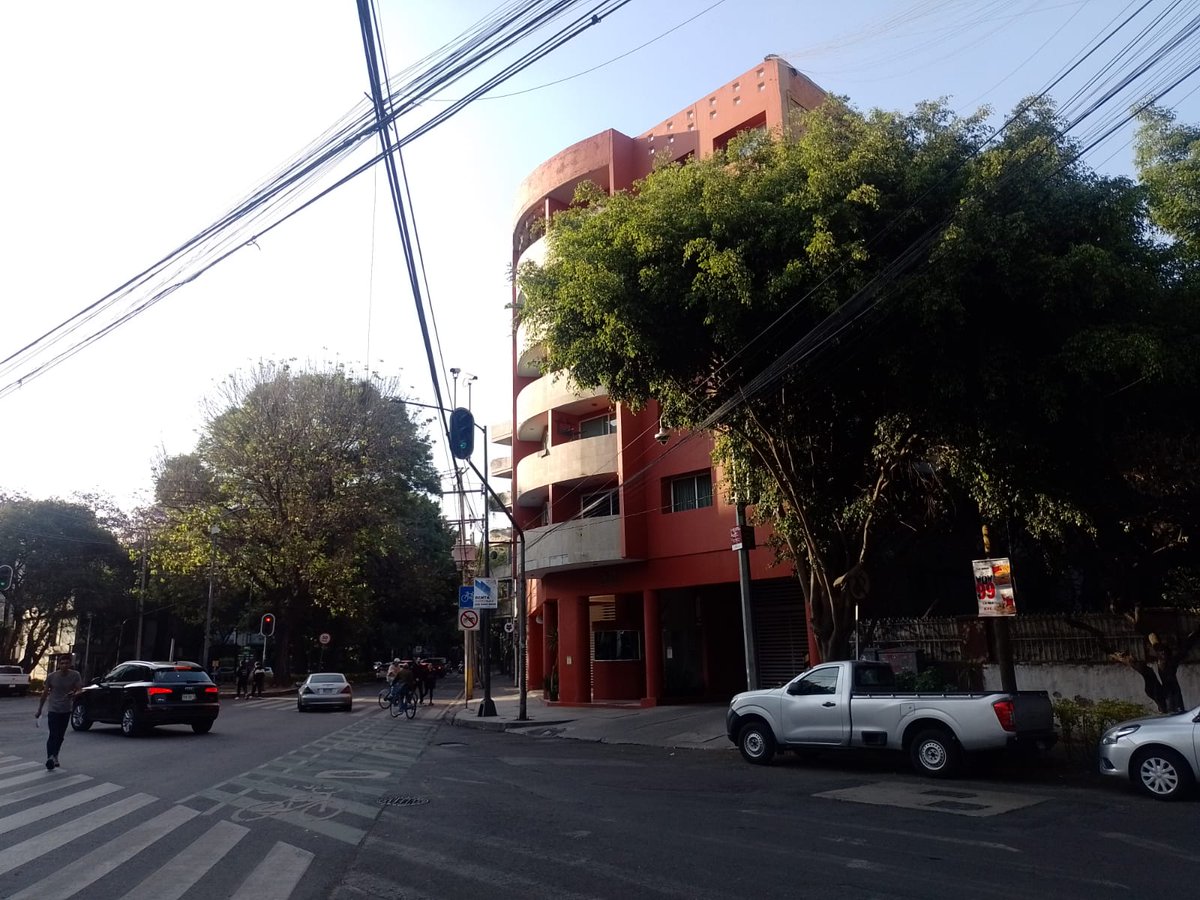 Observatorio de Estado de Derecho en la calle CDMX tweet media