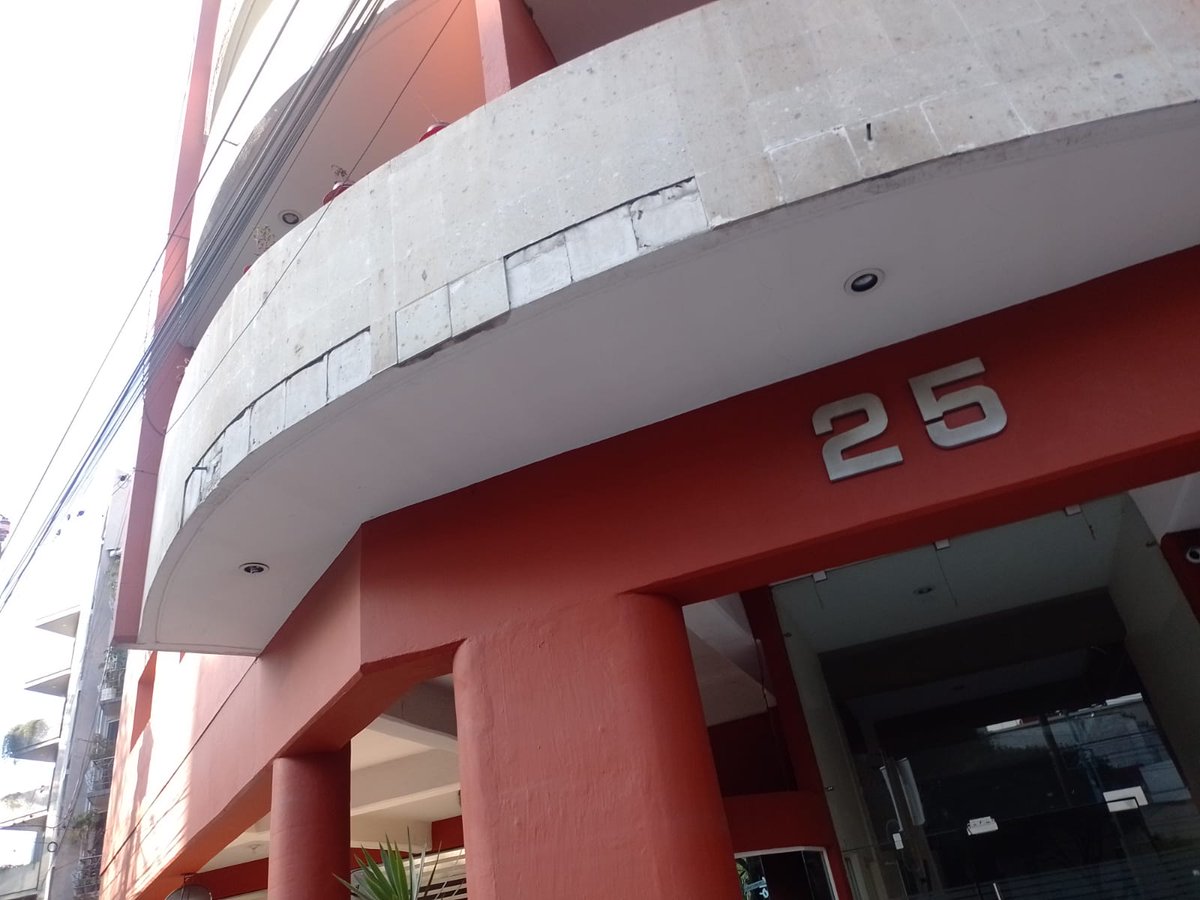 Observatorio de Estado de Derecho en la calle CDMX tweet media