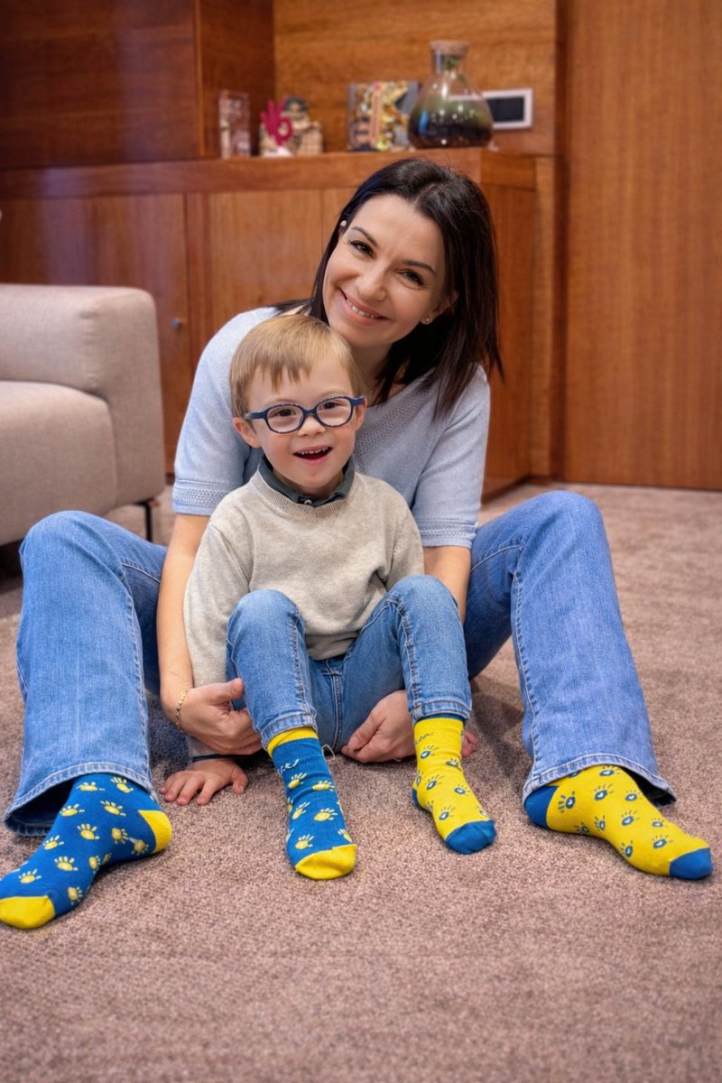 En el #DíaMundialdelSíndromeDown recordamos que todos tenemos algo único que aportar.

Derribemos prejuicios, abramos espacios y construyamos una sociedad donde la diferencia no solo se respete, sino que se celebre.

La inclusión no es un gesto, es un compromiso diario.

Gracias