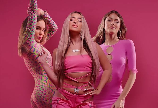 Lola Indigo Data 📈 tweet media