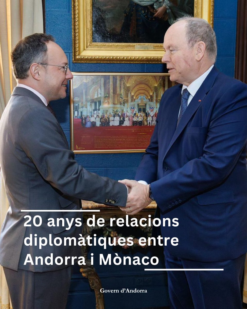 Govern d'Andorra tweet media