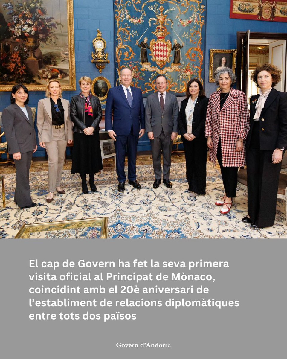 Govern d'Andorra tweet media