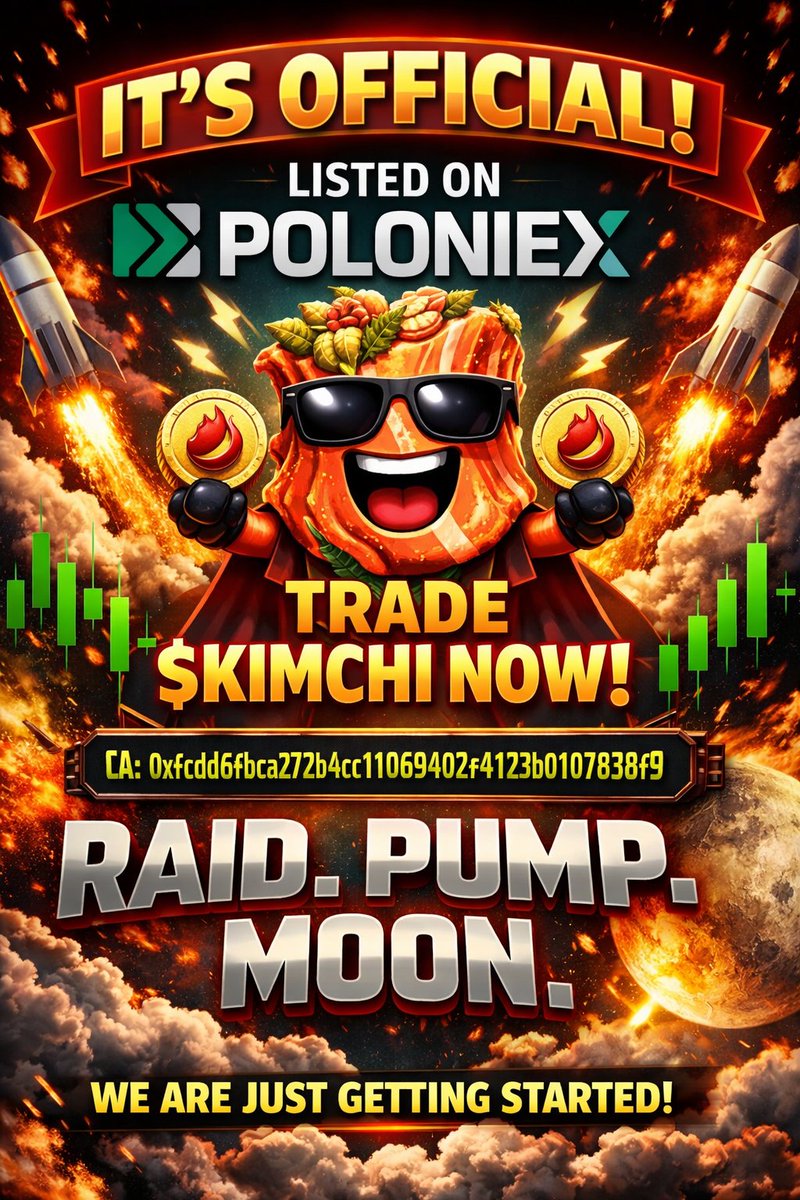 Django / KIMCHI OG tweet media