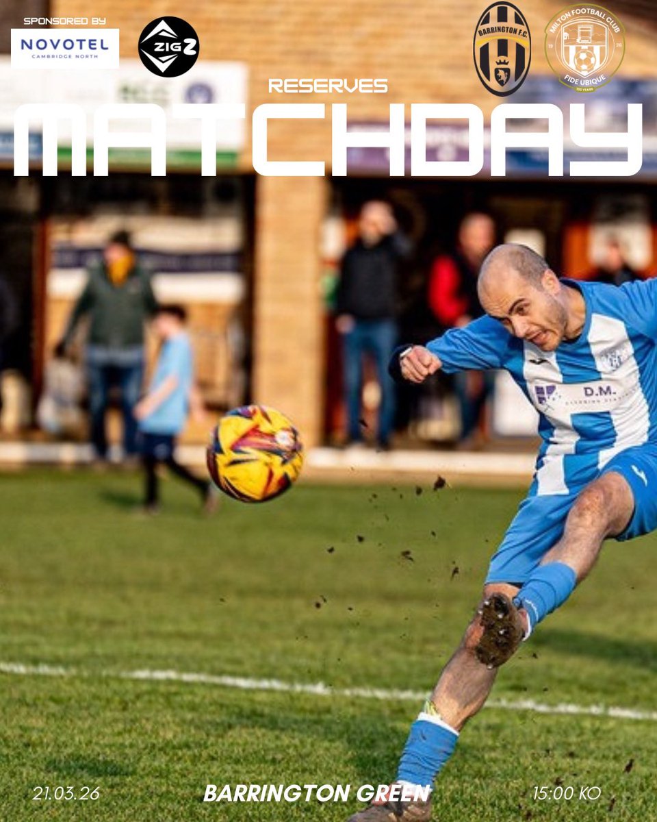 Milton Football Club tweet media