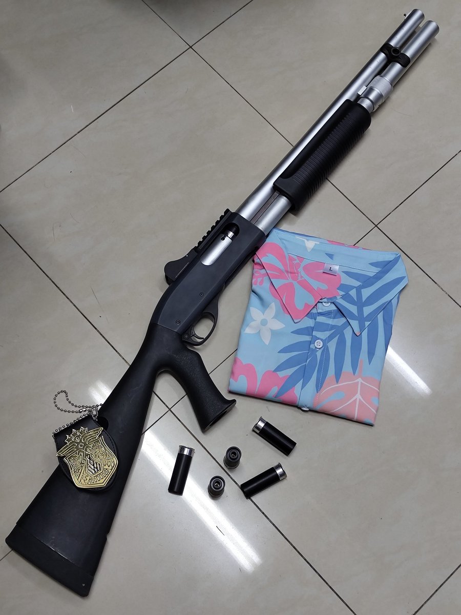 M870 custom 80% for Shima Konoka 志真コノカ PPS base (Tanaka Works