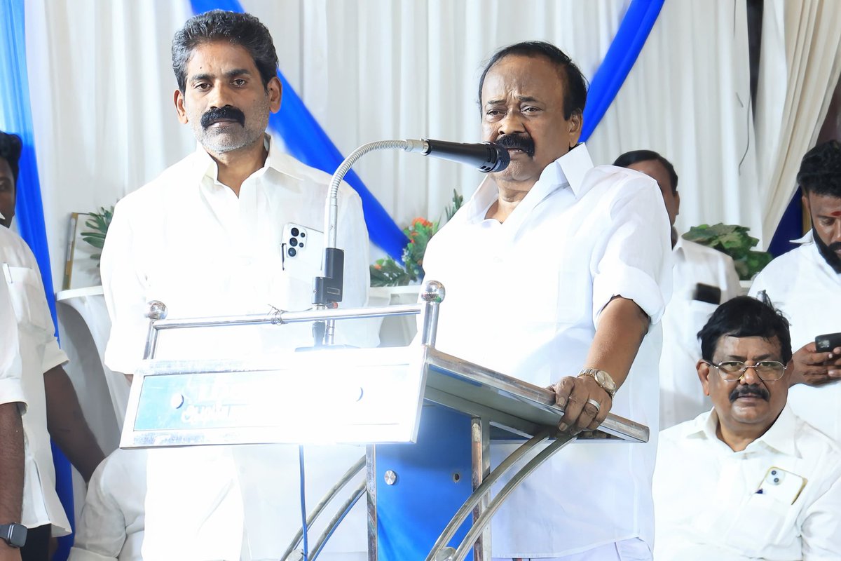 P.Ravindhranath - தமிழ்நாட்டை தலைகுனிய விடமாட்டேன் tweet media