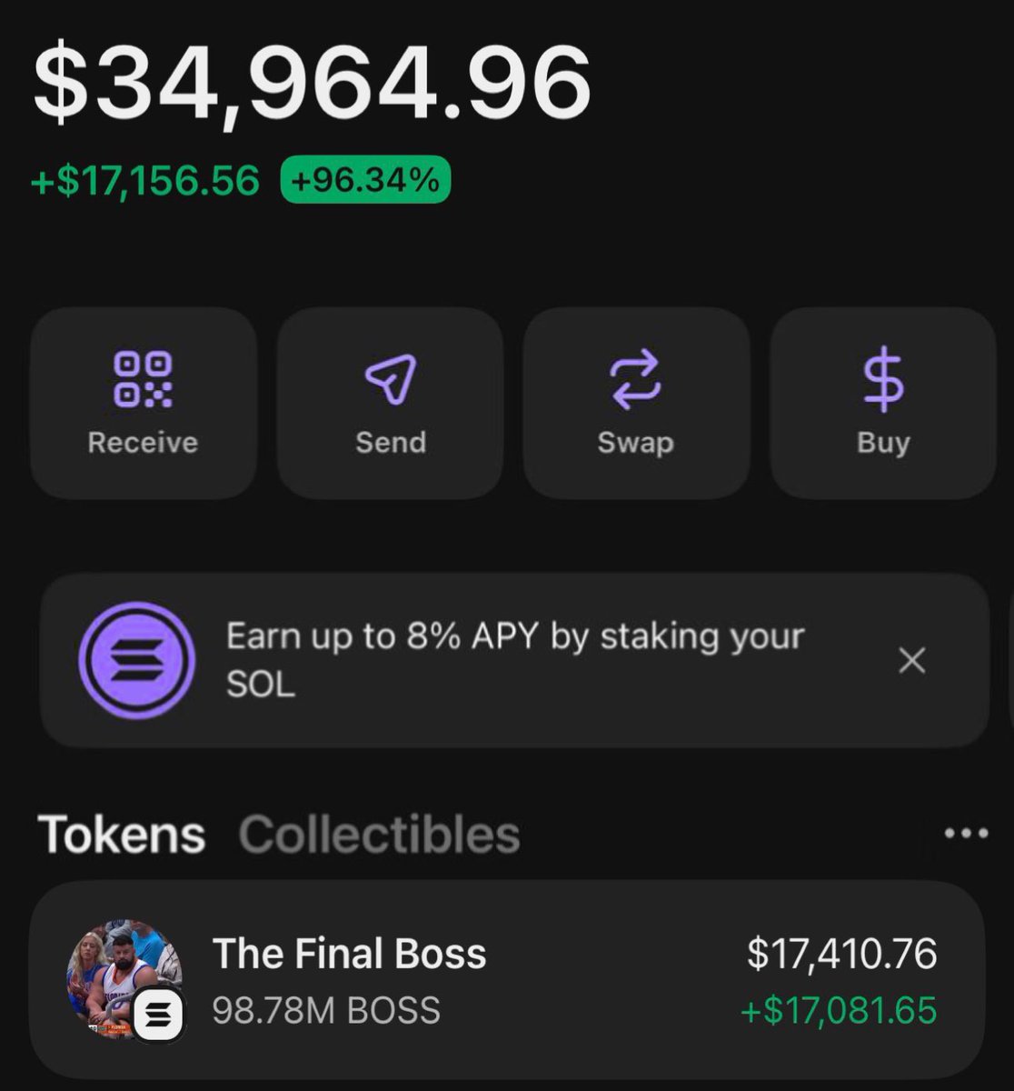 Sol Crypto Trader tweet media