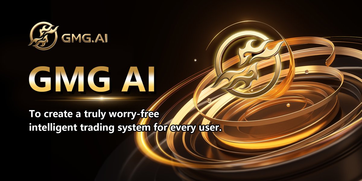 GMGAI96's tweet photo. GMG AI is not just forecasting — it's automated execution.
Leverage AI to outperform the market.
Limited spots available. Secure yours today 🚀
💬 https://t.co/9yUtDjlpFx
#GMGAI #Web3AI #AITrading https://t.co/hlqk2Waudi