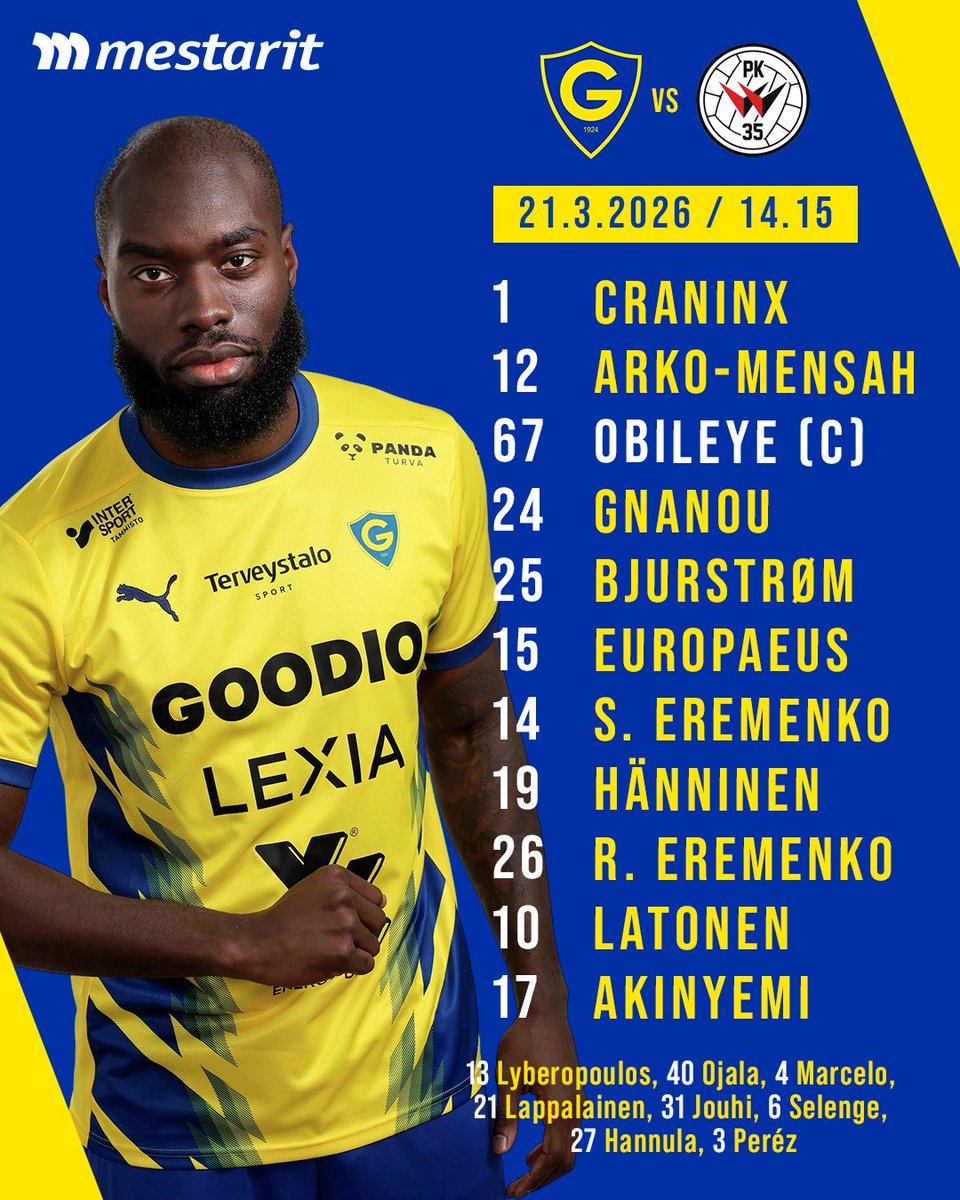 IF Gnistan tweet media