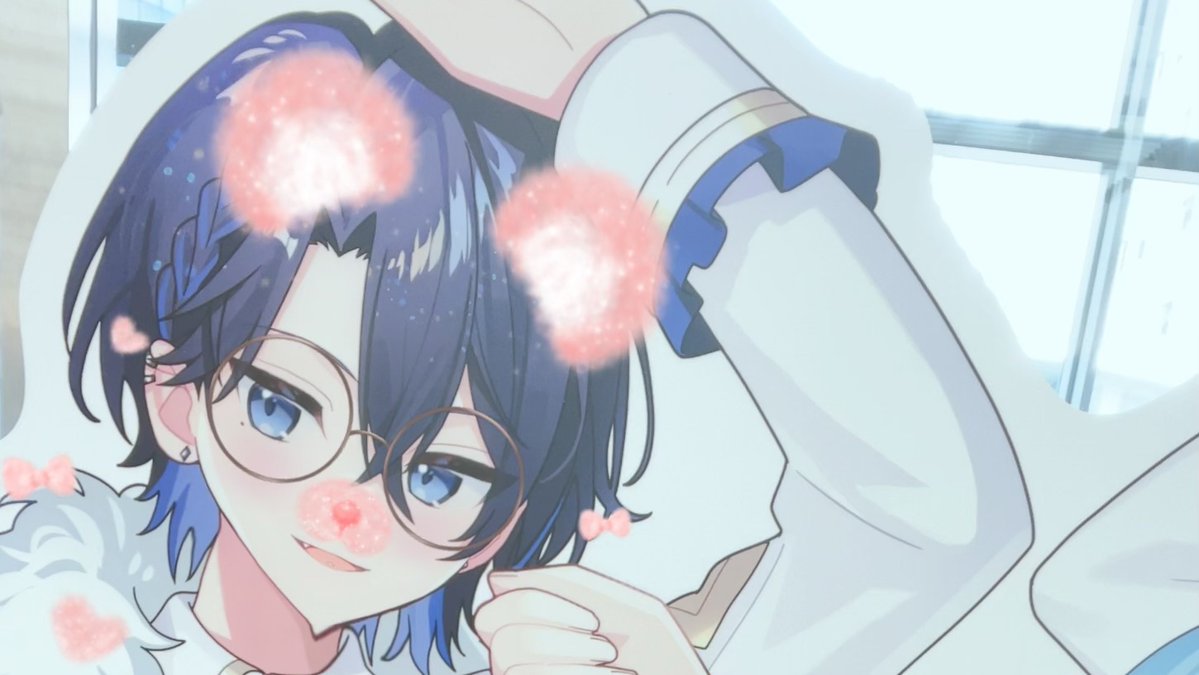 はぴはぴーす🫐 tweet media