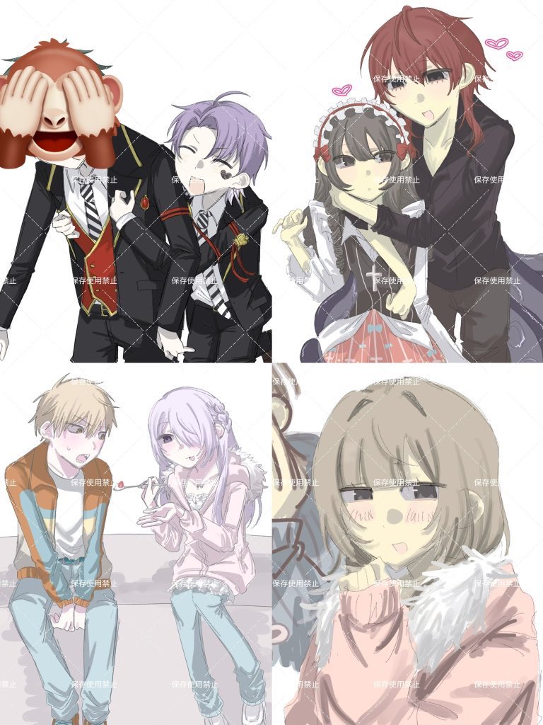 モリモリ tweet media