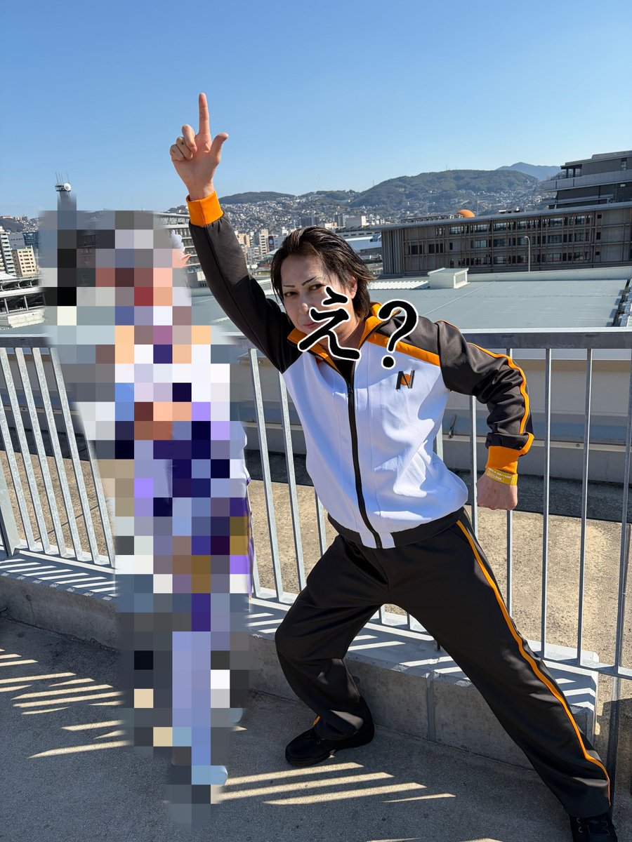 愛の救世主たっちゃん tweet media