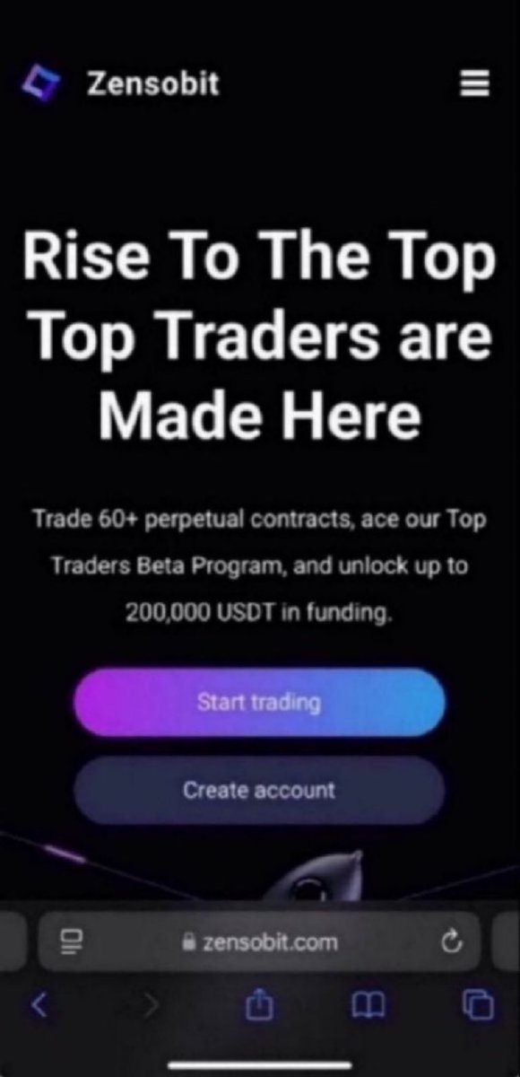 edwnshawn's tweet image. Scam Warning ⚠️ : #Zensobit
Confirmed account data manipulation and blocked withdrawals ❌
📩 Affected users should contact accredited recovery specialists only.

#CryptoScam #CryptoRecovery #InvestorAlert #ramazanhocayaözgürlük