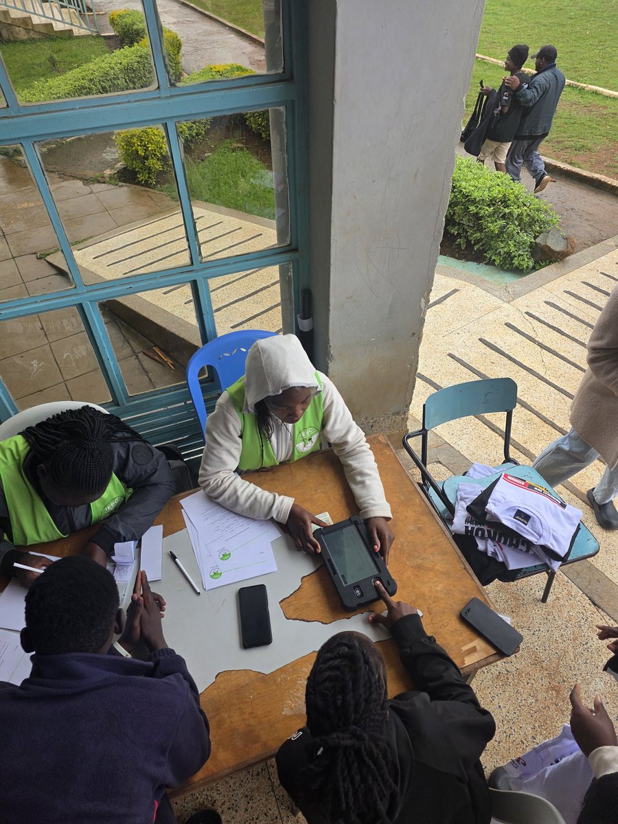 Willis Raburu tweet media