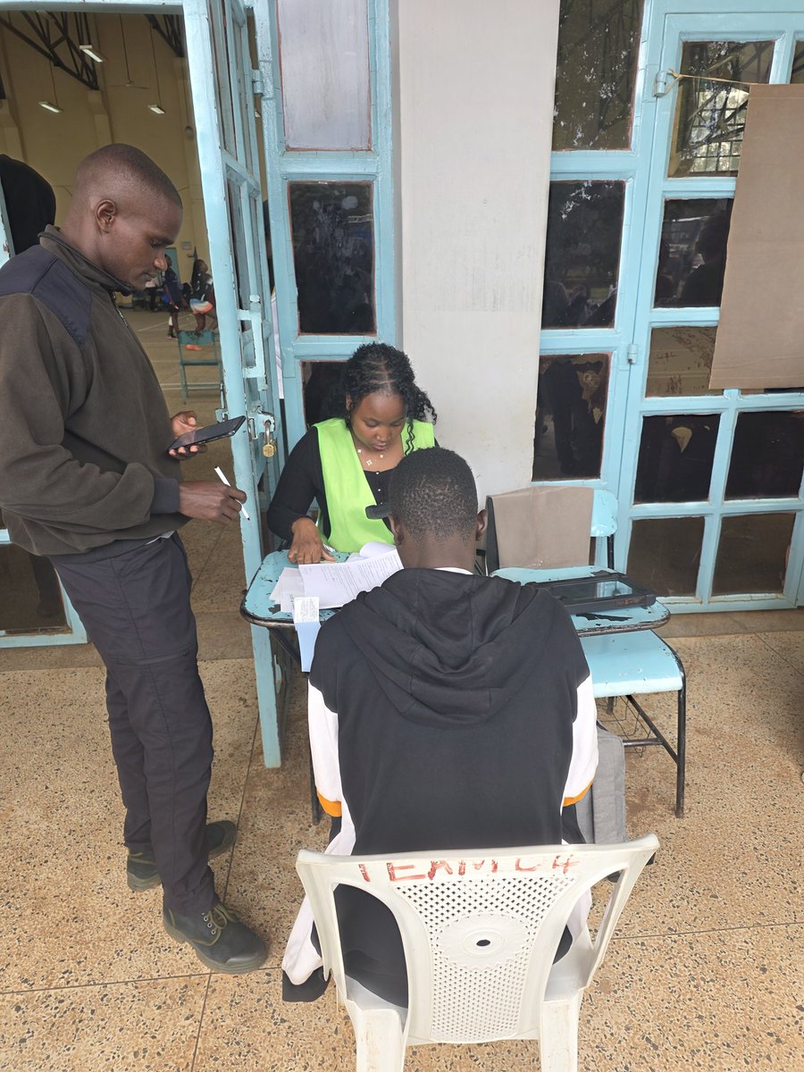 Willis Raburu tweet media