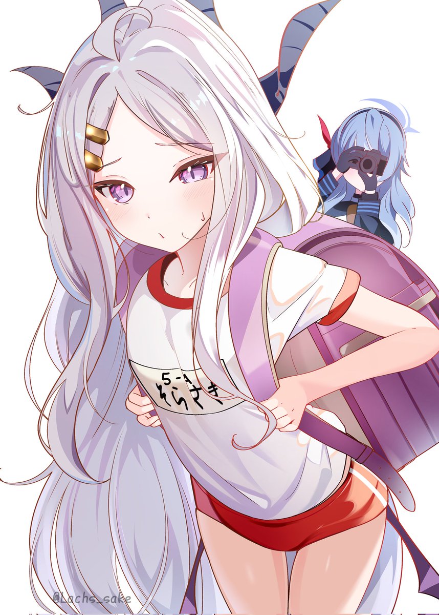 らっくす@C107(火)東ヨ-04a tweet media