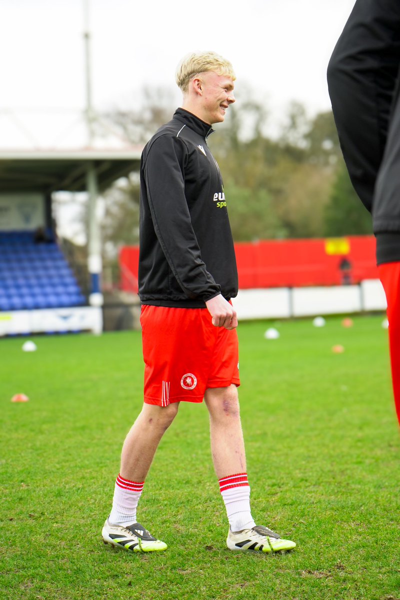 Welling United FC tweet media