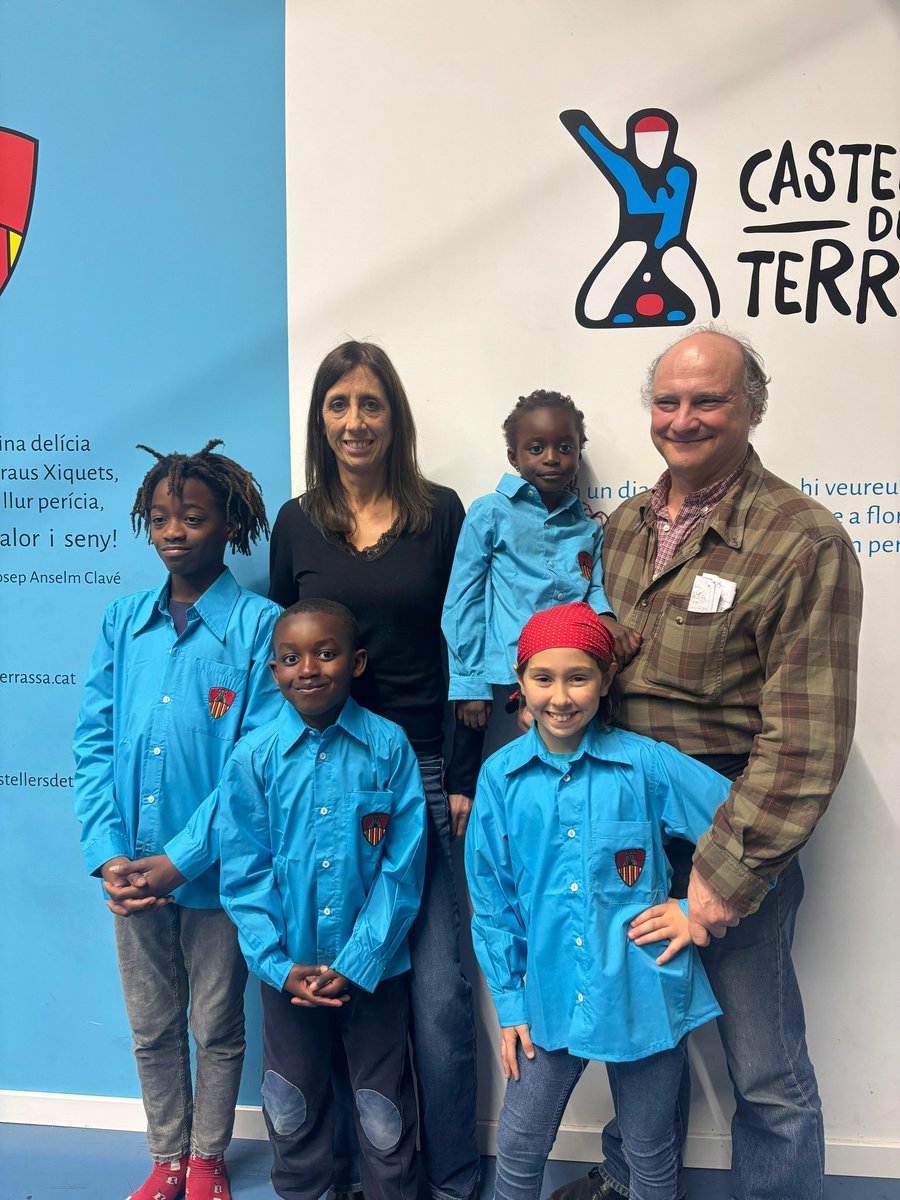 Castellers de Terrassa tweet media