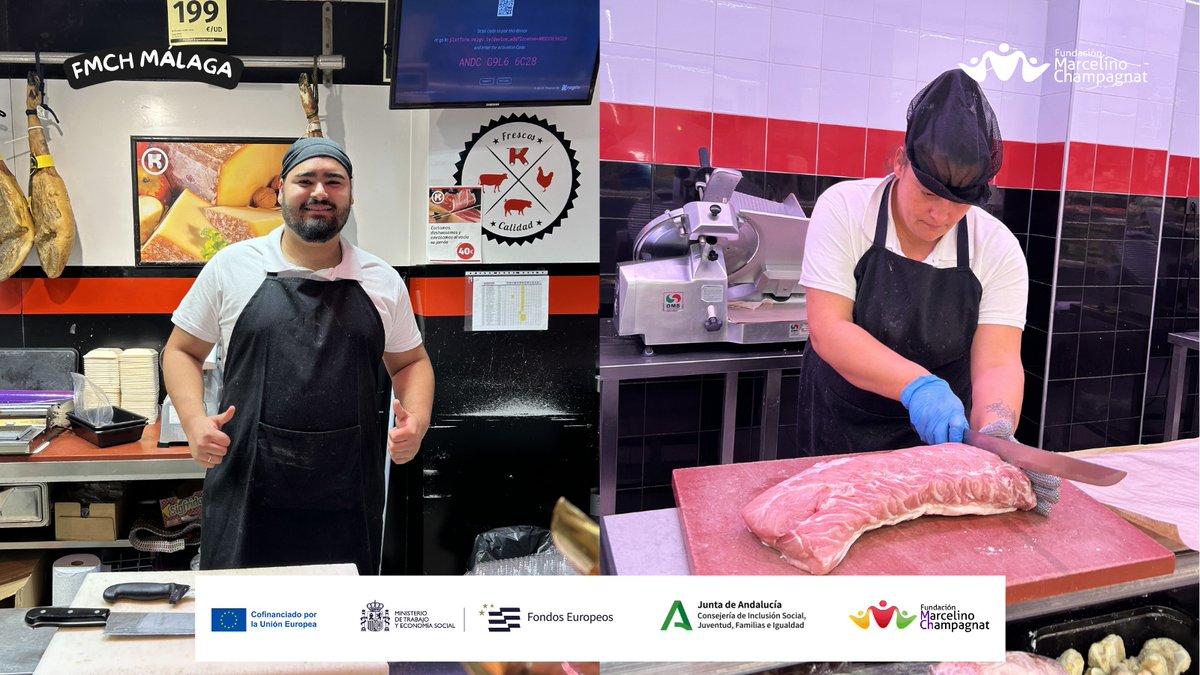 Fundación Marcelino Champagnat tweet media