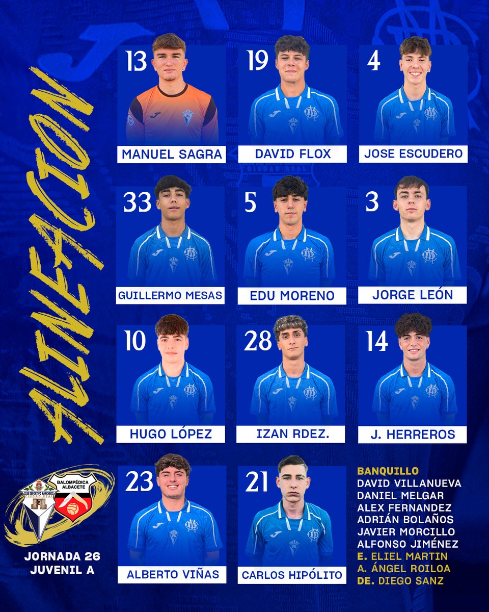 Cantera C.D. Manchego tweet media