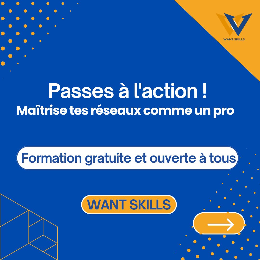 BlastGeorges's tweet photo. 🎯 Passe à l’action

Publier ≠ maîtriser.

✔️ Gérer commentaires
✔️ Bloquer
✔️ Signaler

🎓 Formation Want Skills (gratuite)
Créer ses réseaux pro

🔗 https://t.co/W4bbdcskWh

#WantSkills #DigitalSkills https://t.co/x9OSZvc8rE