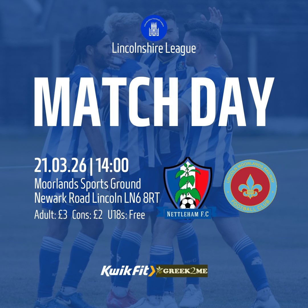 Nettleham FC tweet media
