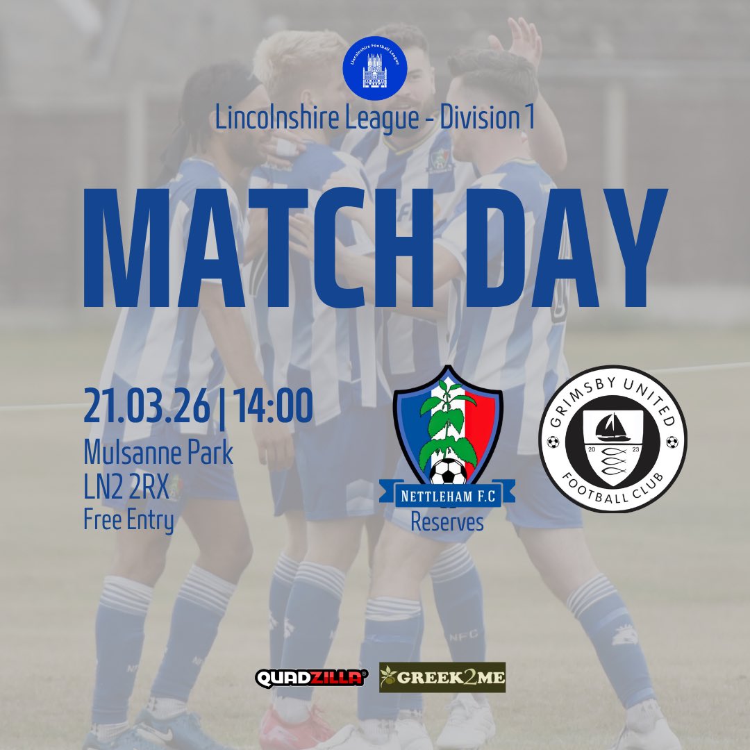 Nettleham FC tweet media