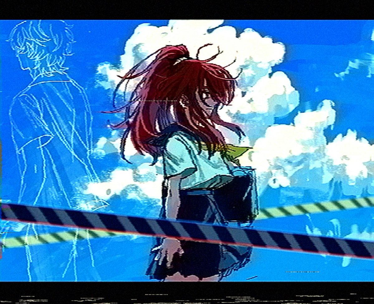 今流行りのガラケーみたいな画質になるやつなかなか可愛い