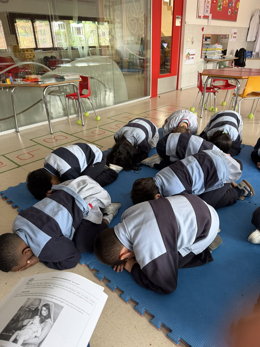 Colegio Virgen Milagrosa tweet media