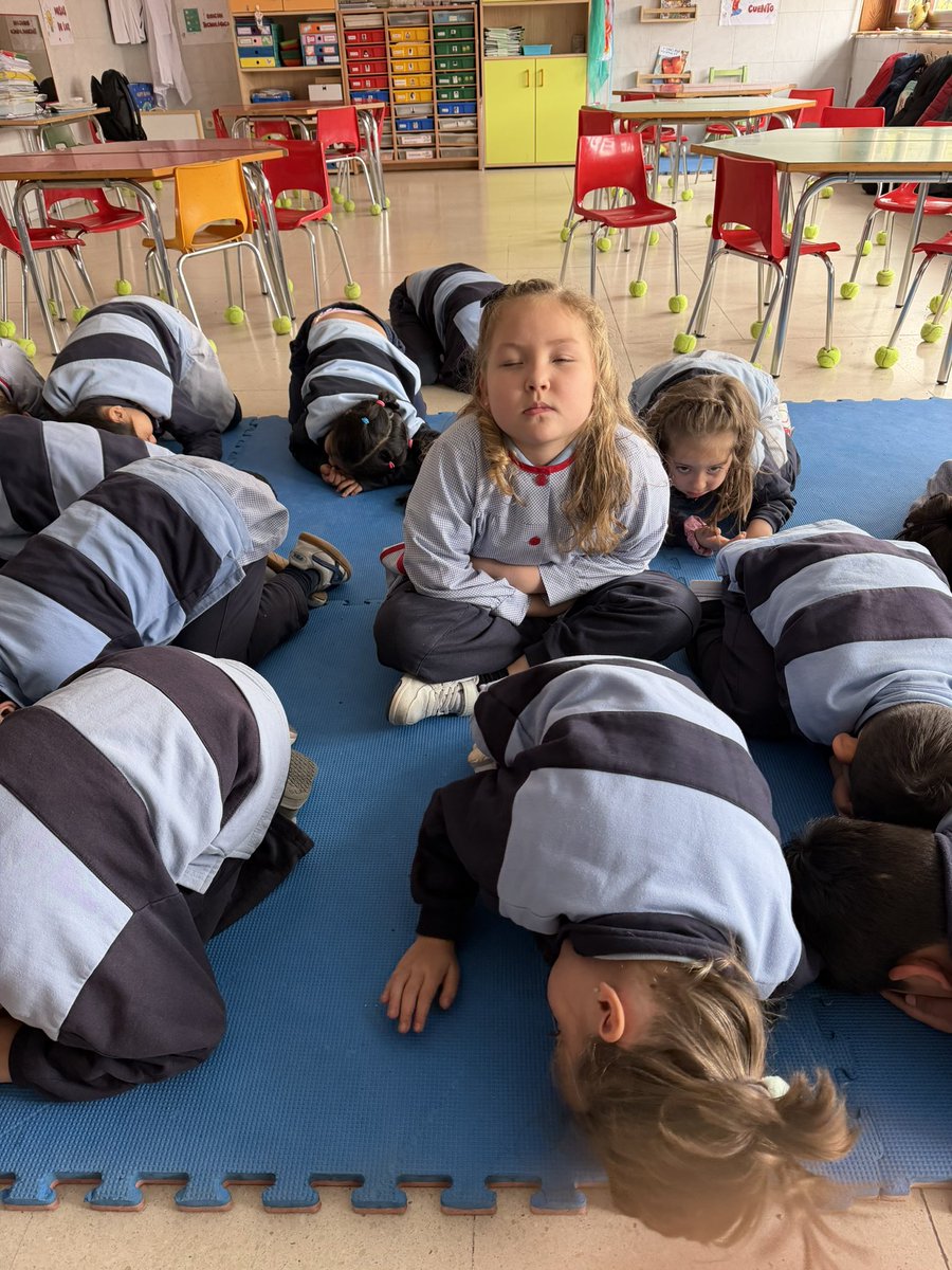 Colegio Virgen Milagrosa tweet media