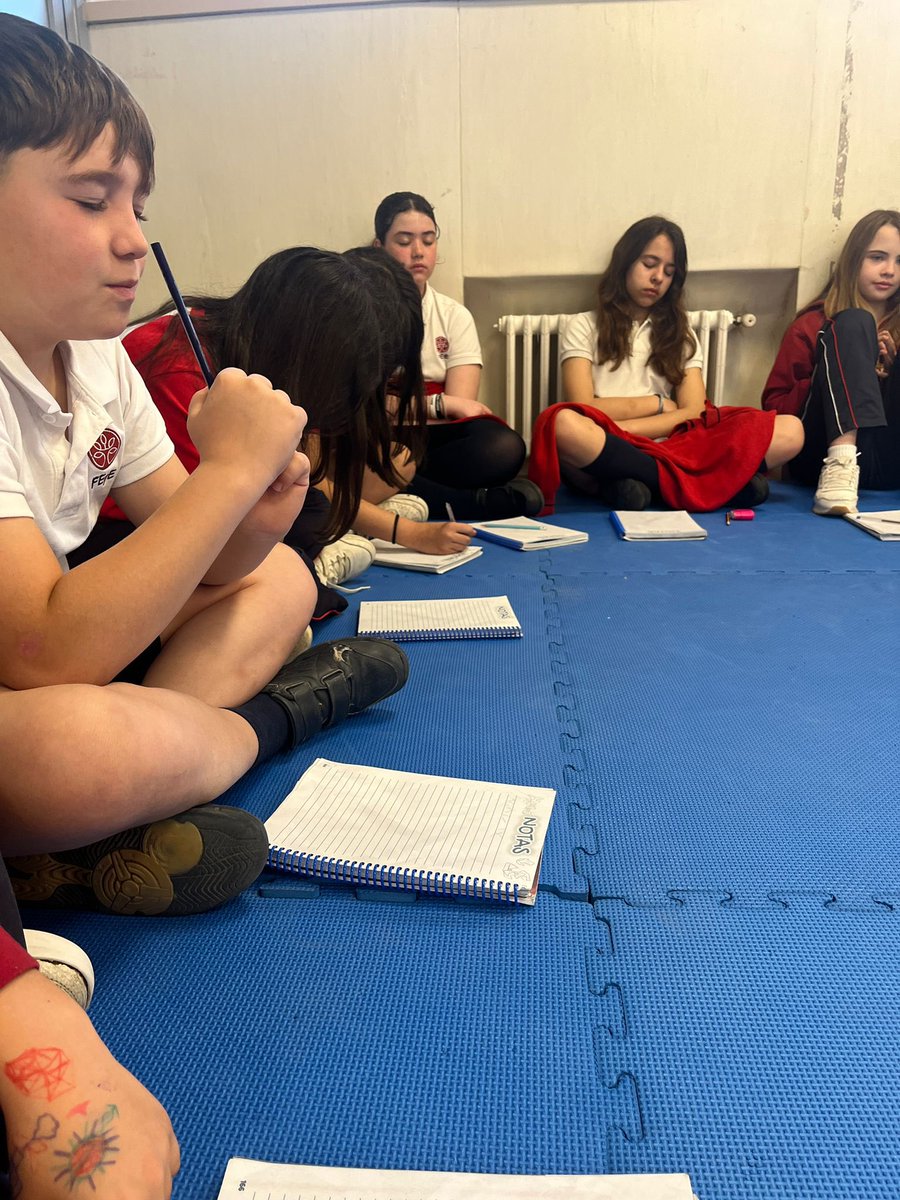 Colegio Virgen Milagrosa tweet media