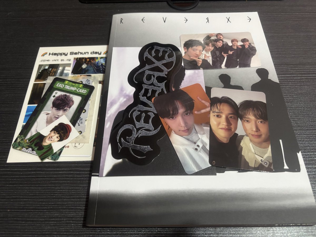aghase7_7's tweet photo. Hello po, sorry sa late post hehe @kr_prints thank you po sa budol🥰 super bet ko yung pull ko na lay and kyung selfie😍😍😍 super legit trusted ever since. Thank you din po pala sa freebies🩷🫶 Next time po ulit🤣 https://t.co/iBtMx7oEhI