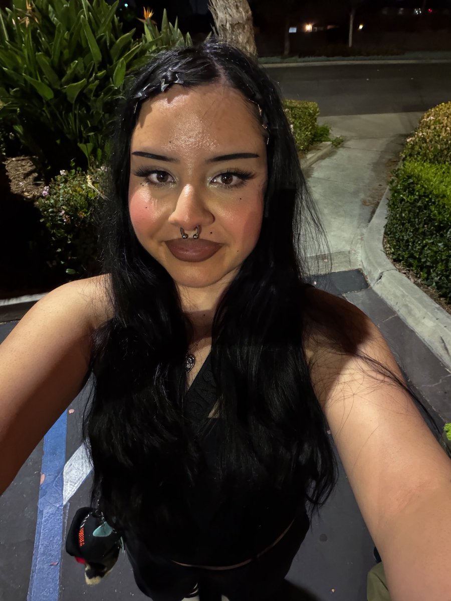 my hair was so frizzy