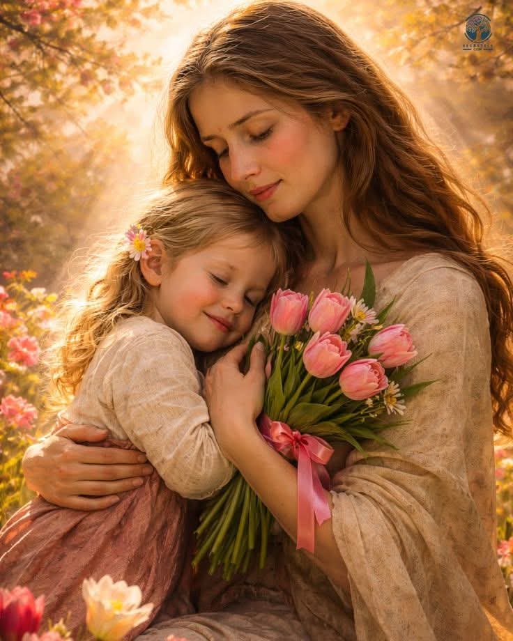 الأم  التي  تملك  عقلا حكيما
ورؤية تتجاوز  واقعها المر
قد تصنع  أمة  بأكملها
 تهانينا للأمهات  الصابرات الصالحات