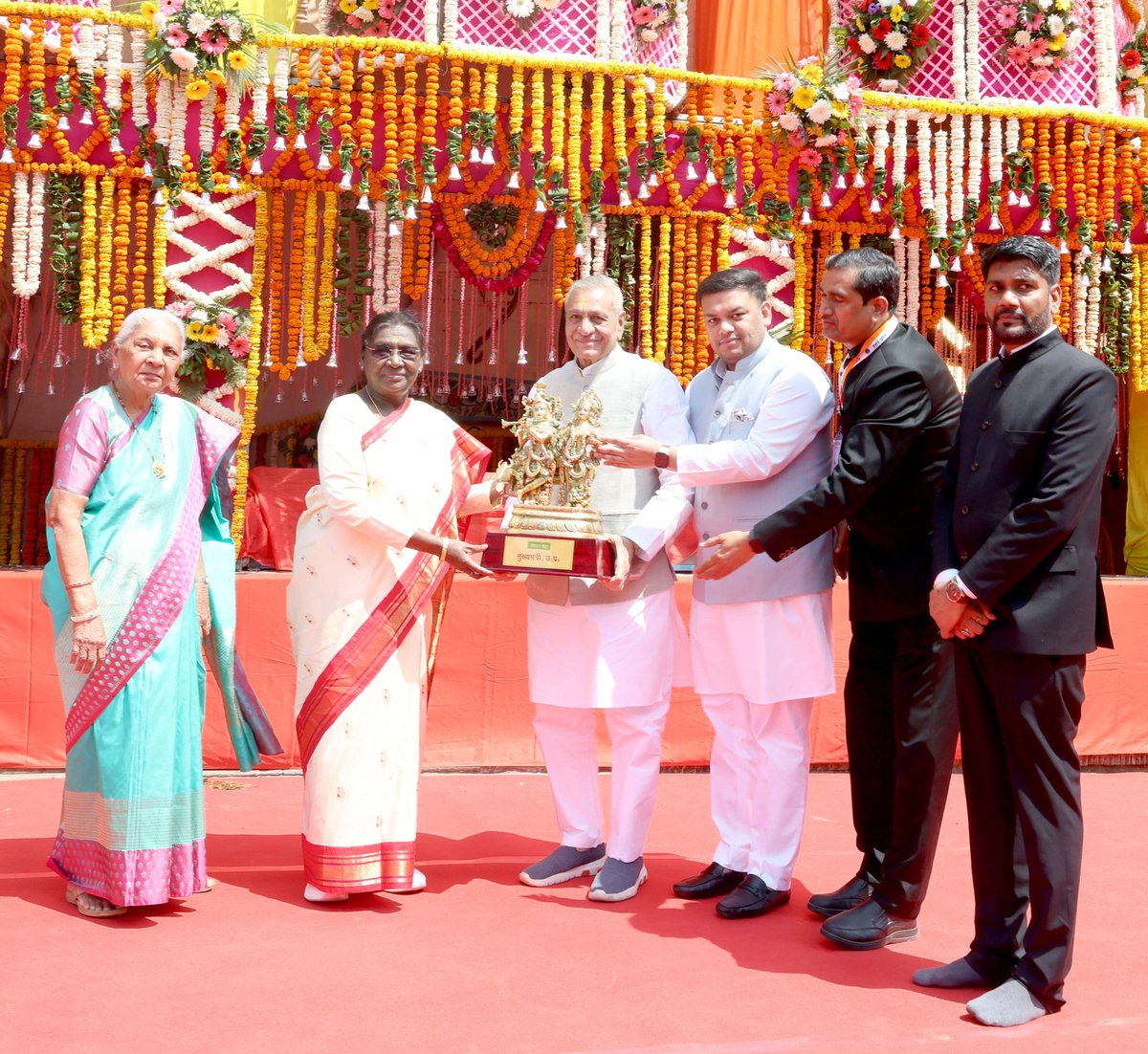 Governor of Uttar Pradesh tweet media