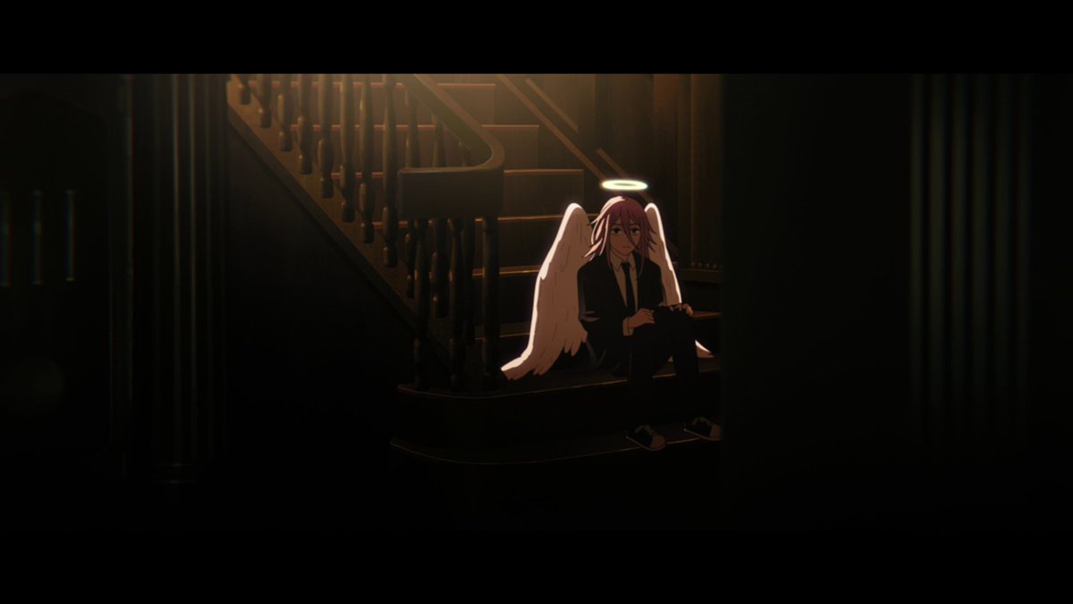 Chainsaw Man Screencaps tweet media