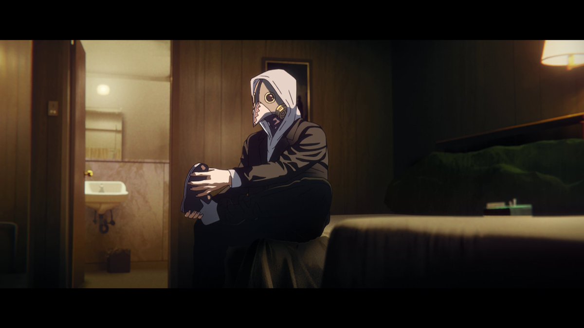 Chainsaw Man Screencaps tweet media