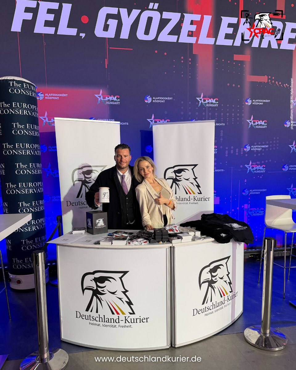 Deutschland Kurier tweet media