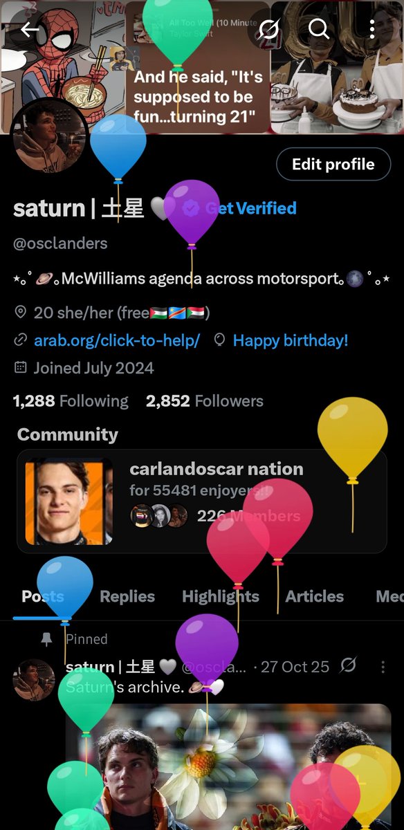 saturn | 土星 🩶 tweet media