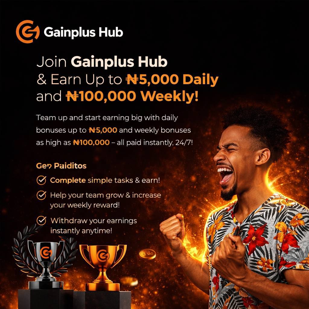 ace_predz's tweet photo. ✅ Complete simple tasks
✅ Grow your team
✅ Withdraw instantly anytime

Your phone is not just for scrolling… it’s for earning 💰

Start now and secure your income stream!

Register Now And Start Earning 👇
https://t.co/ng1sGe9g1t

https://t.co/ng1sGe9g1t https://t.co/rvY8AIZfJA